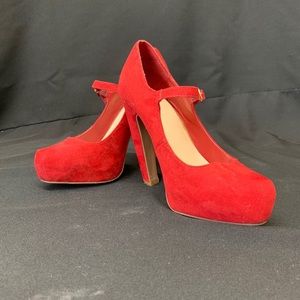 Red Heels